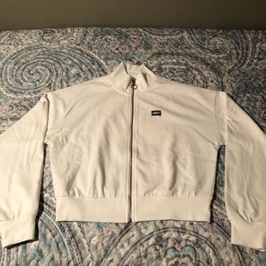 Juicy Couture light weight full zip sweatshirt